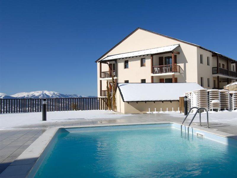 Residence Odalys Mille Soleils Фон-Ромё Экстерьер фото