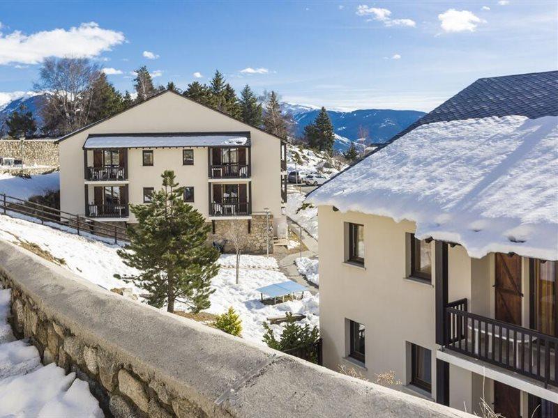 Residence Odalys Mille Soleils Фон-Ромё Экстерьер фото