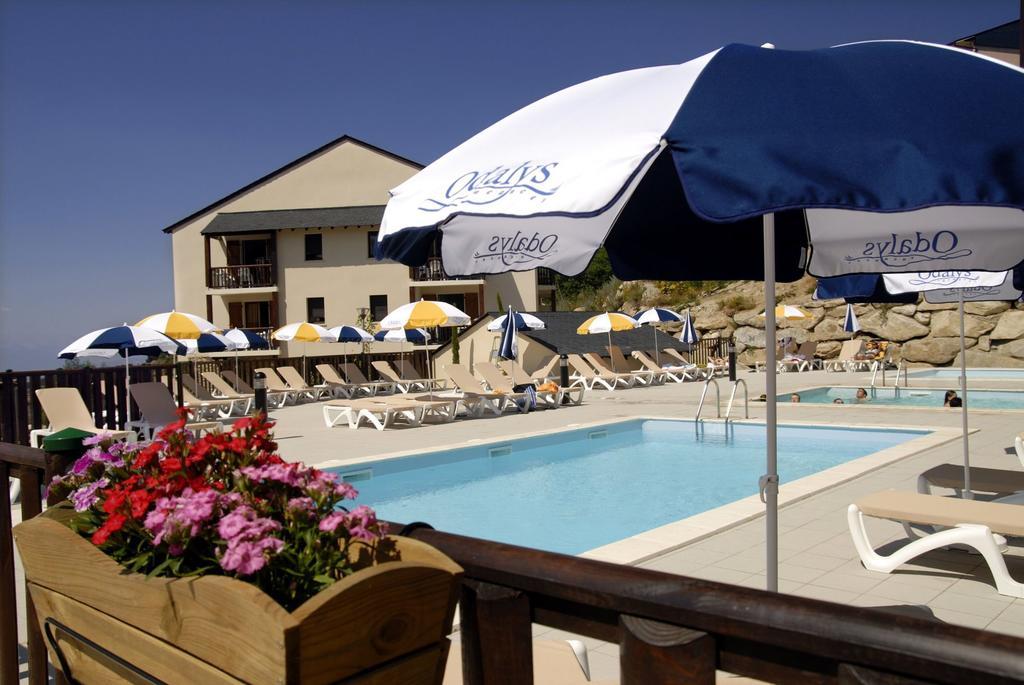 Residence Odalys Mille Soleils Фон-Ромё Экстерьер фото