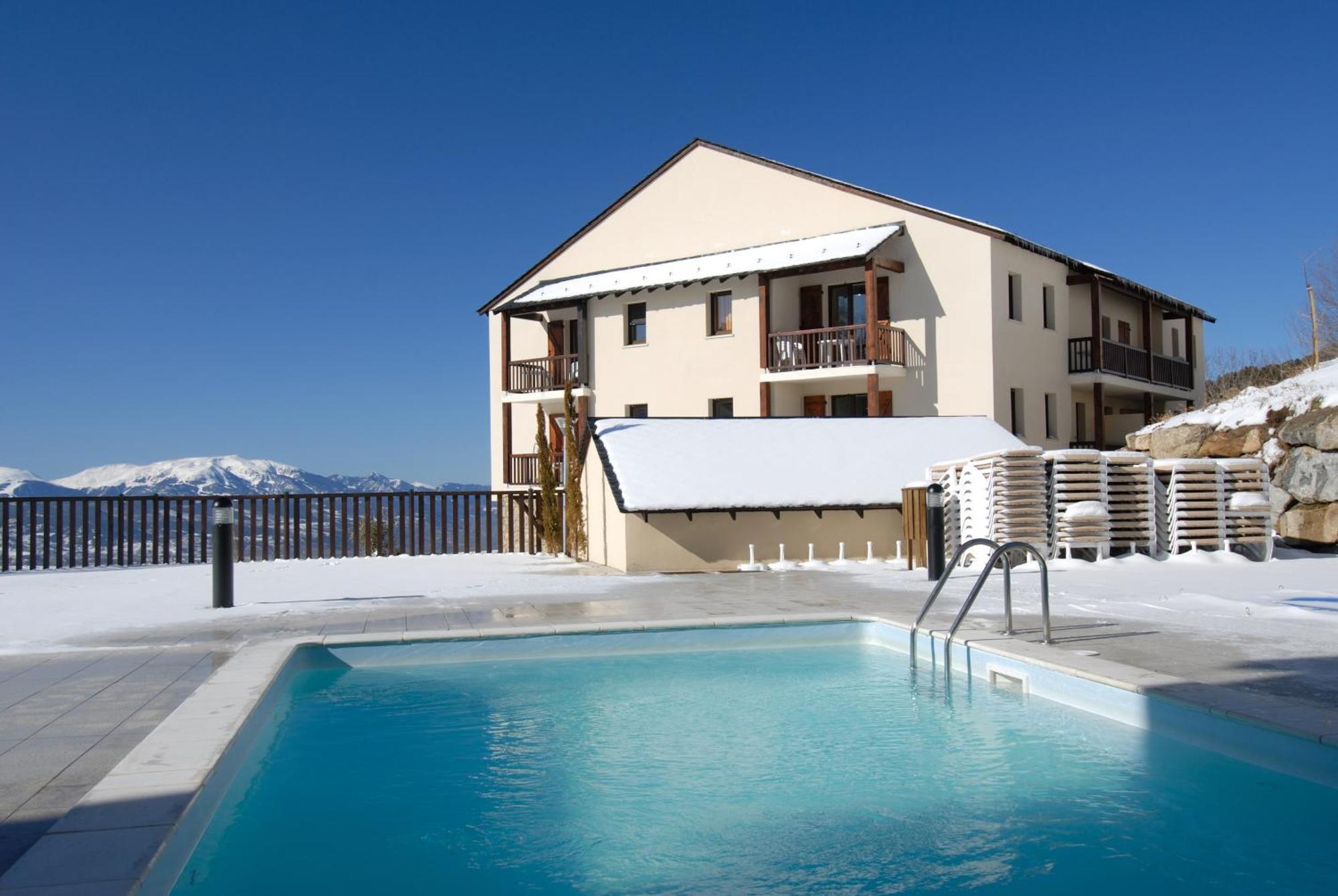 Residence Odalys Mille Soleils Фон-Ромё Экстерьер фото