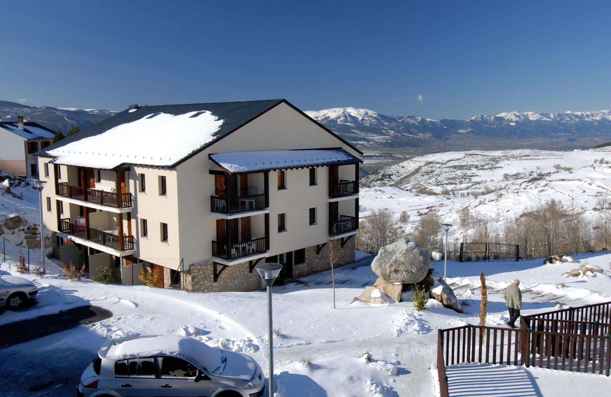 Residence Odalys Mille Soleils Фон-Ромё Экстерьер фото