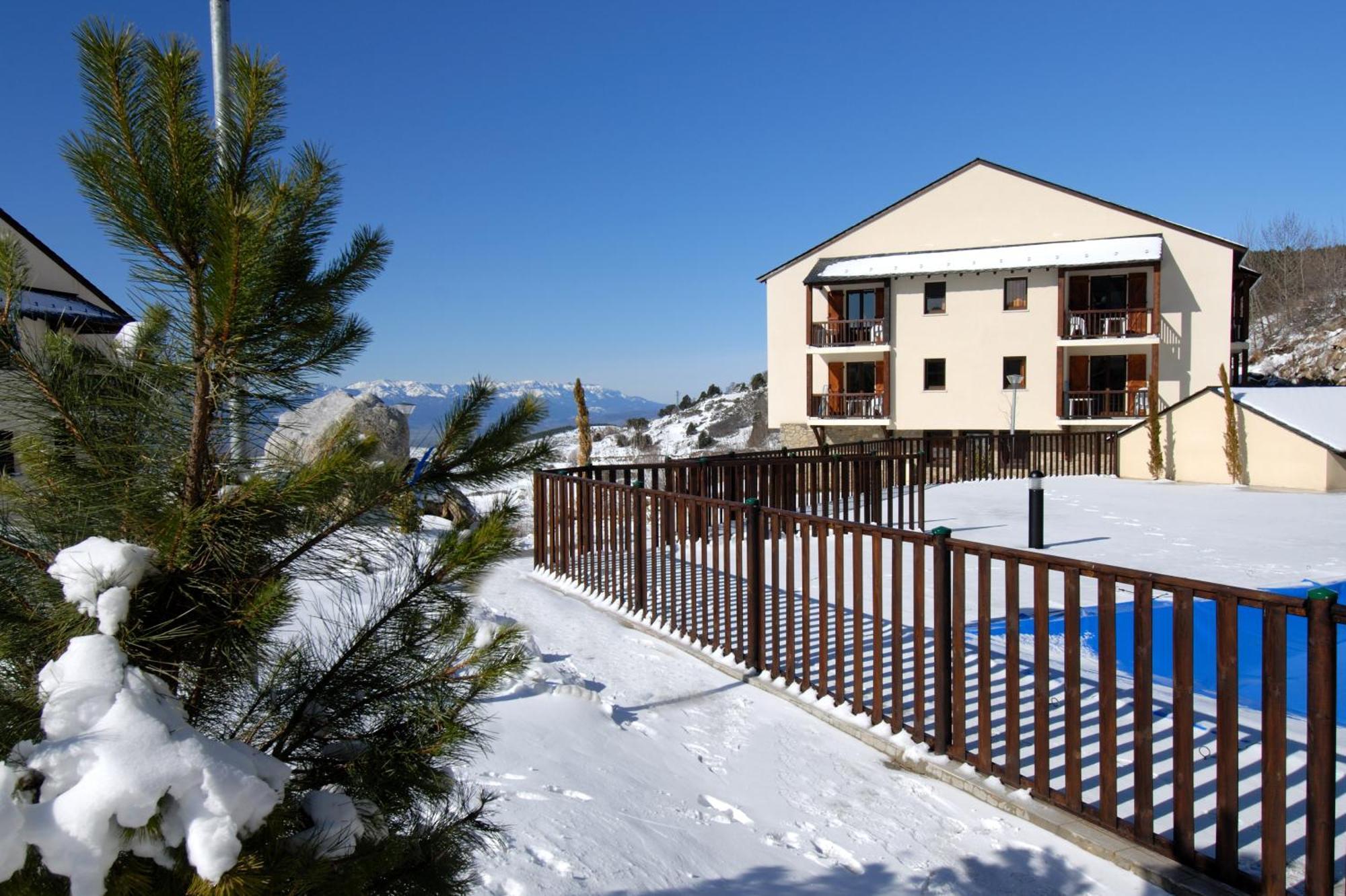 Residence Odalys Mille Soleils Фон-Ромё Экстерьер фото