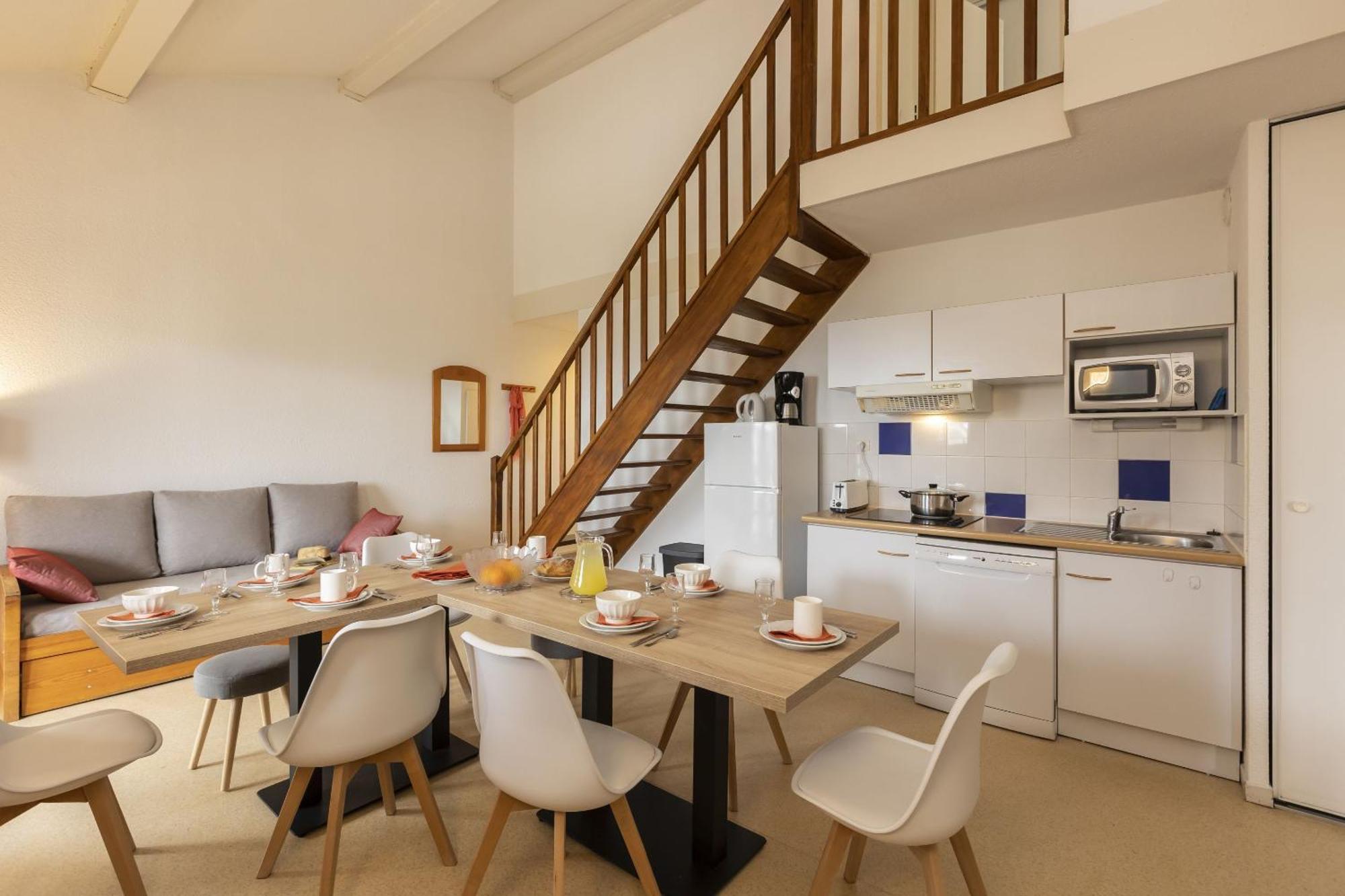 Residence Odalys Mille Soleils Фон-Ромё Экстерьер фото