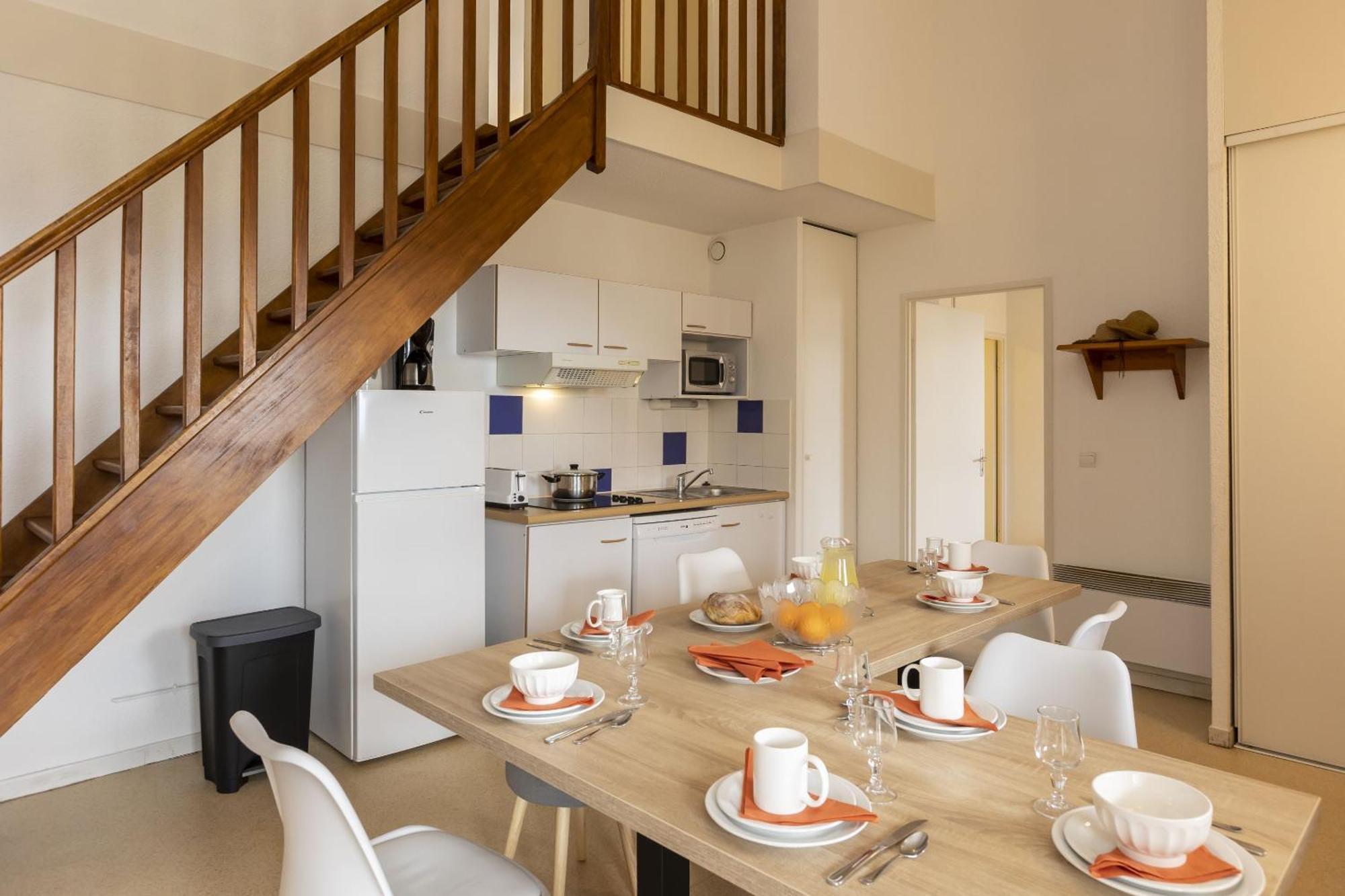 Residence Odalys Mille Soleils Фон-Ромё Экстерьер фото