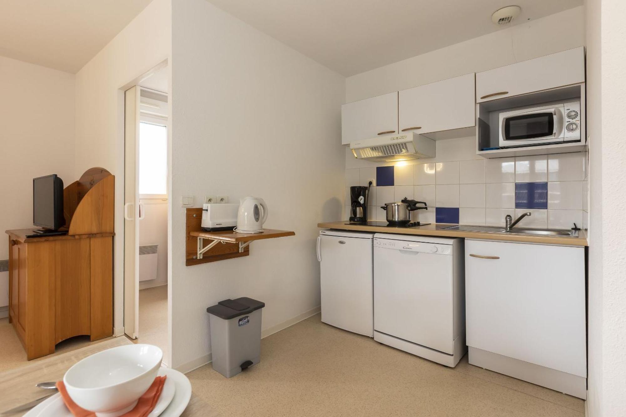 Residence Odalys Mille Soleils Фон-Ромё Экстерьер фото