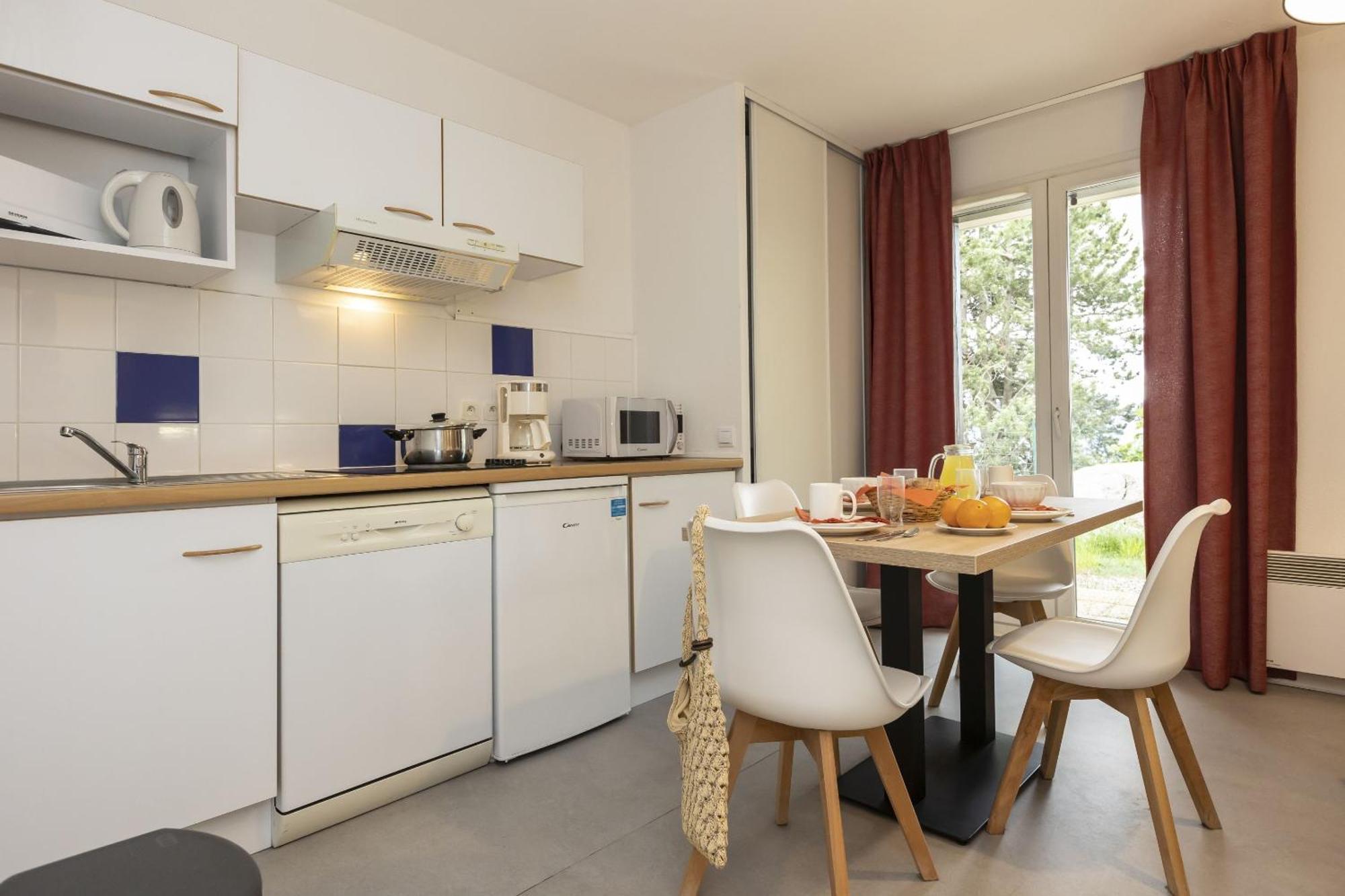 Residence Odalys Mille Soleils Фон-Ромё Экстерьер фото