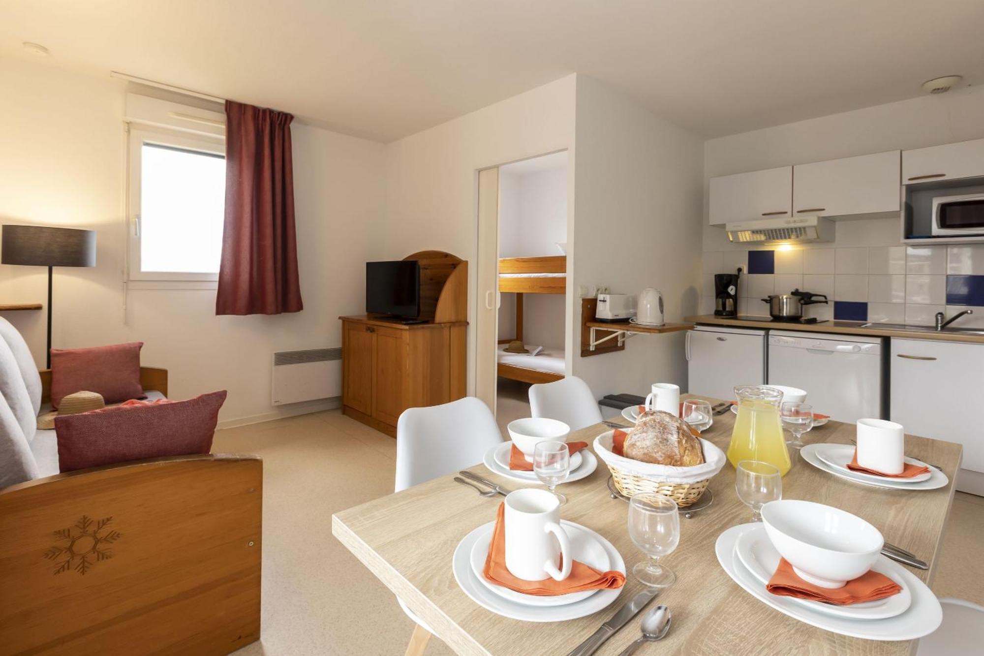 Residence Odalys Mille Soleils Фон-Ромё Экстерьер фото