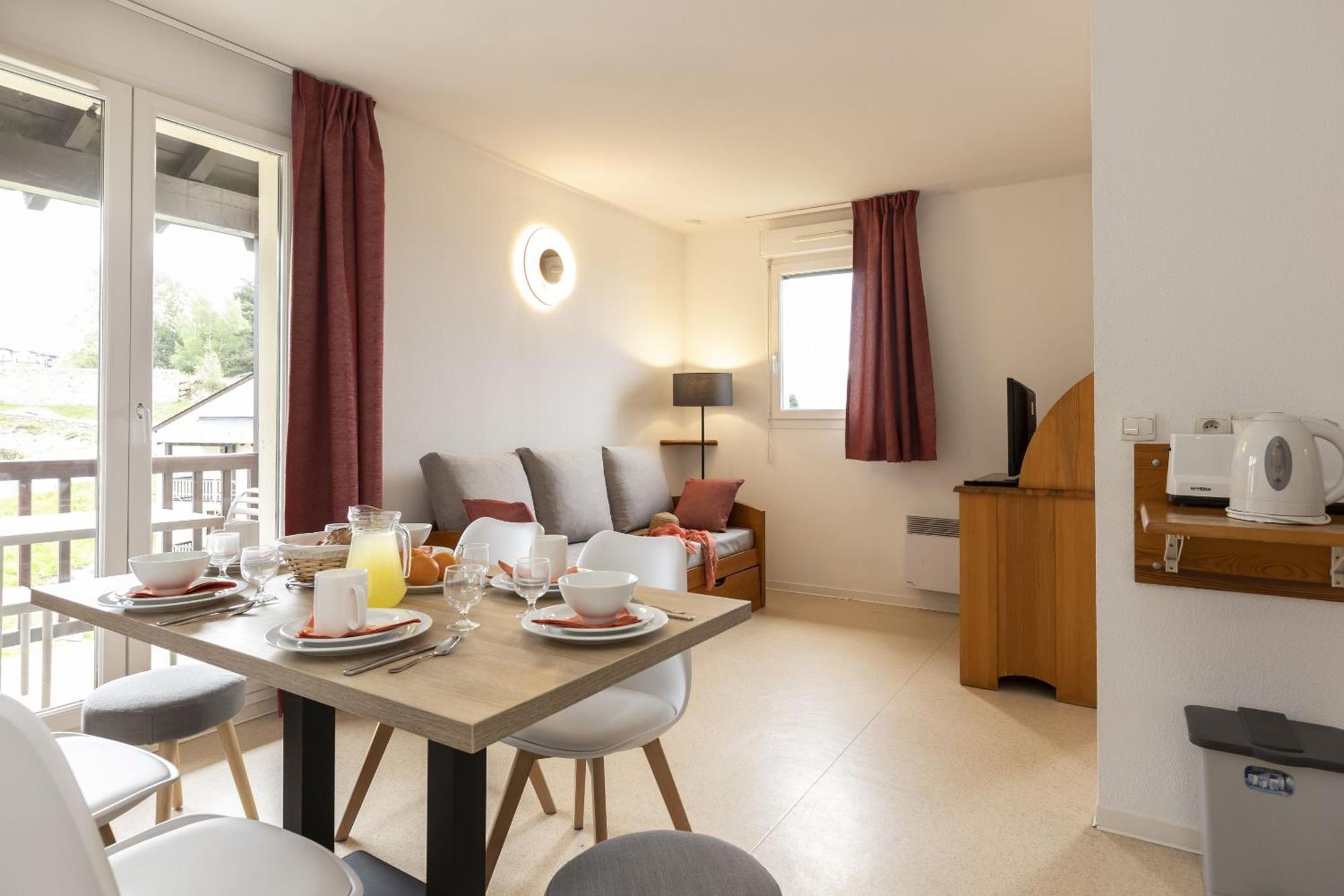 Residence Odalys Mille Soleils Фон-Ромё Экстерьер фото