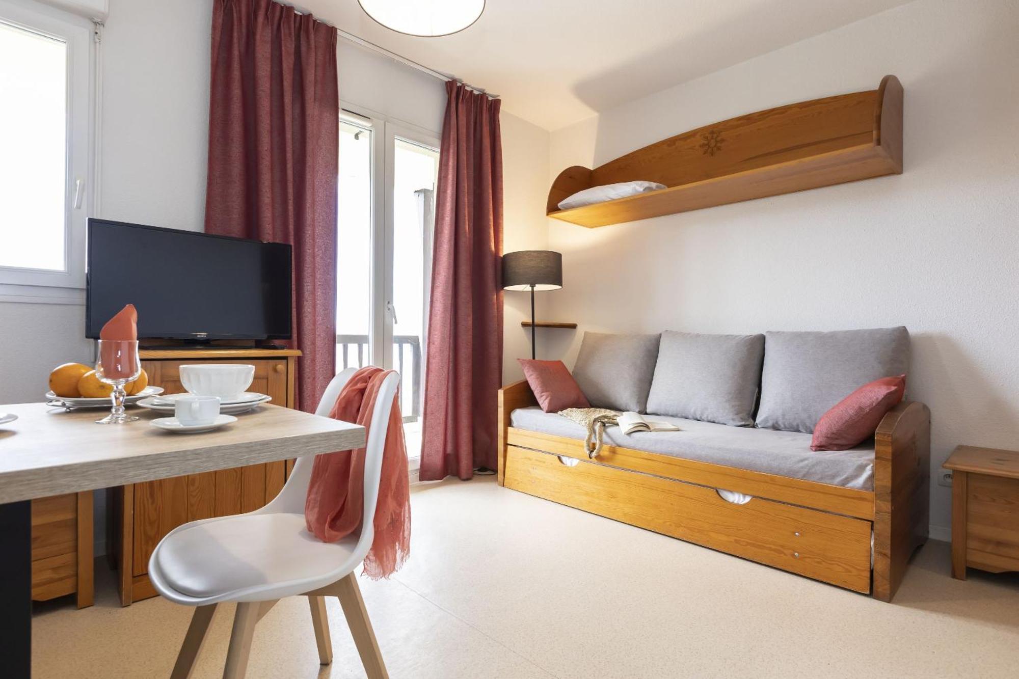 Residence Odalys Mille Soleils Фон-Ромё Экстерьер фото