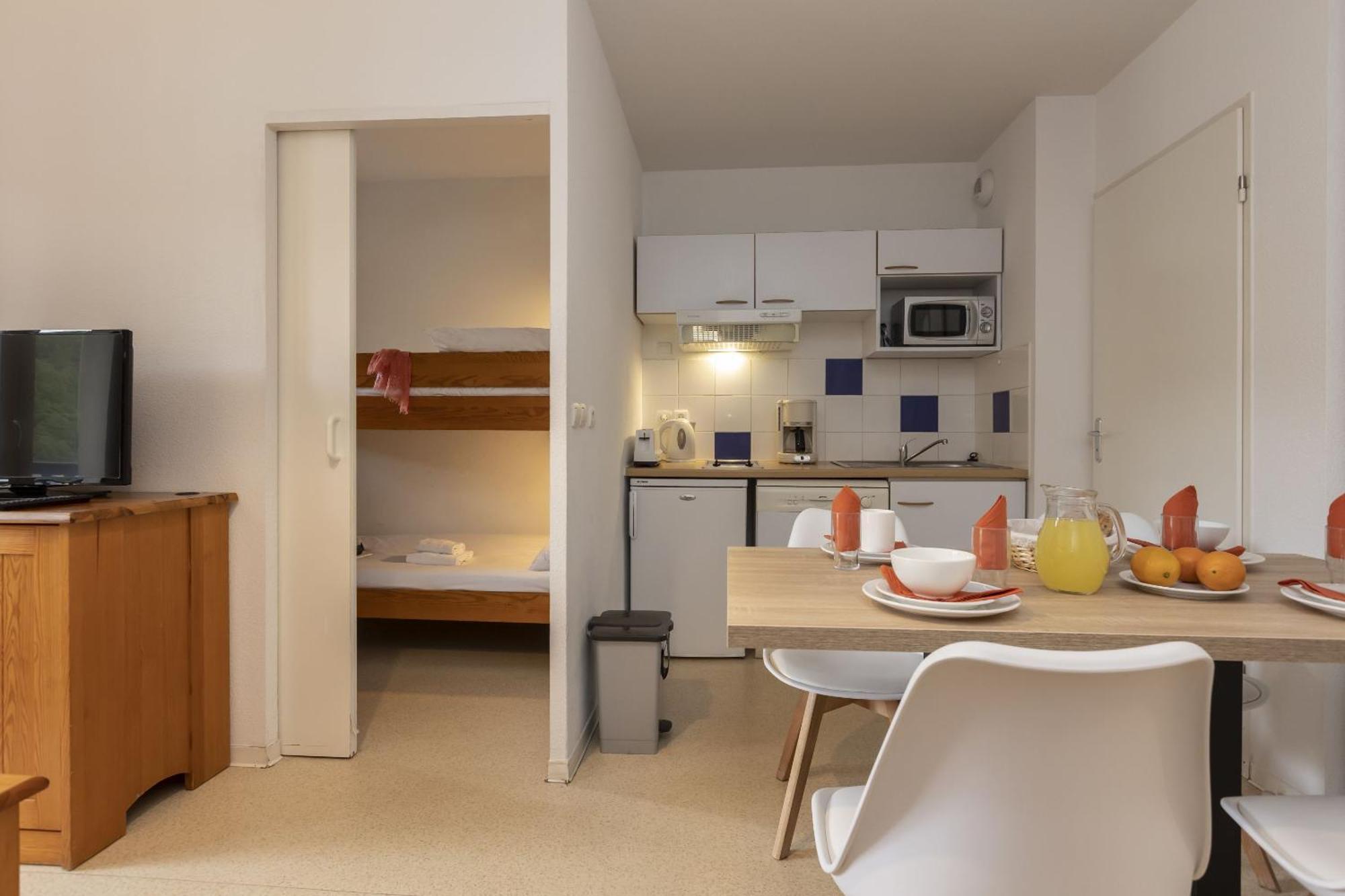 Residence Odalys Mille Soleils Фон-Ромё Экстерьер фото