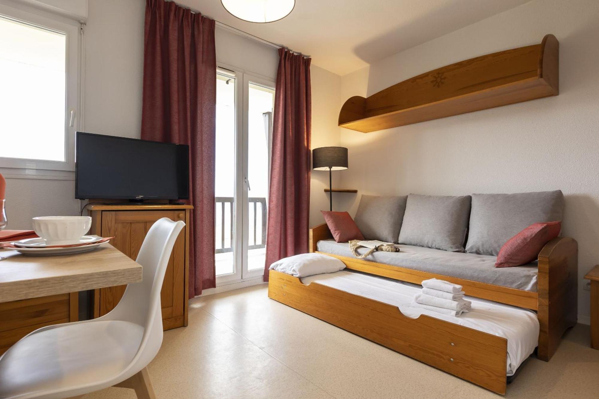 Residence Odalys Mille Soleils Фон-Ромё Экстерьер фото