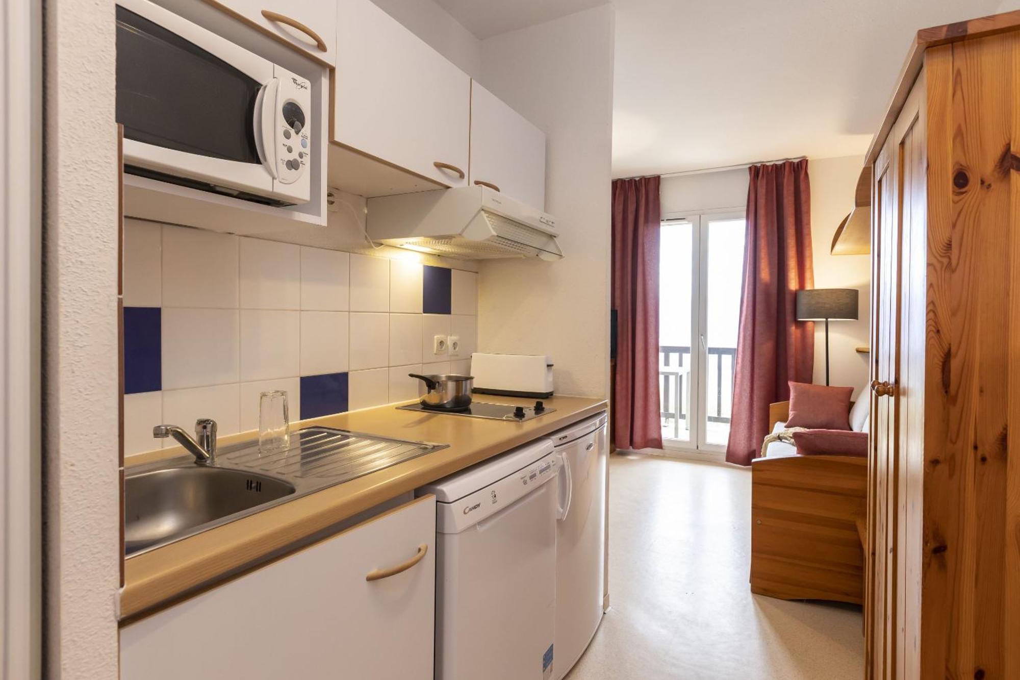 Residence Odalys Mille Soleils Фон-Ромё Экстерьер фото
