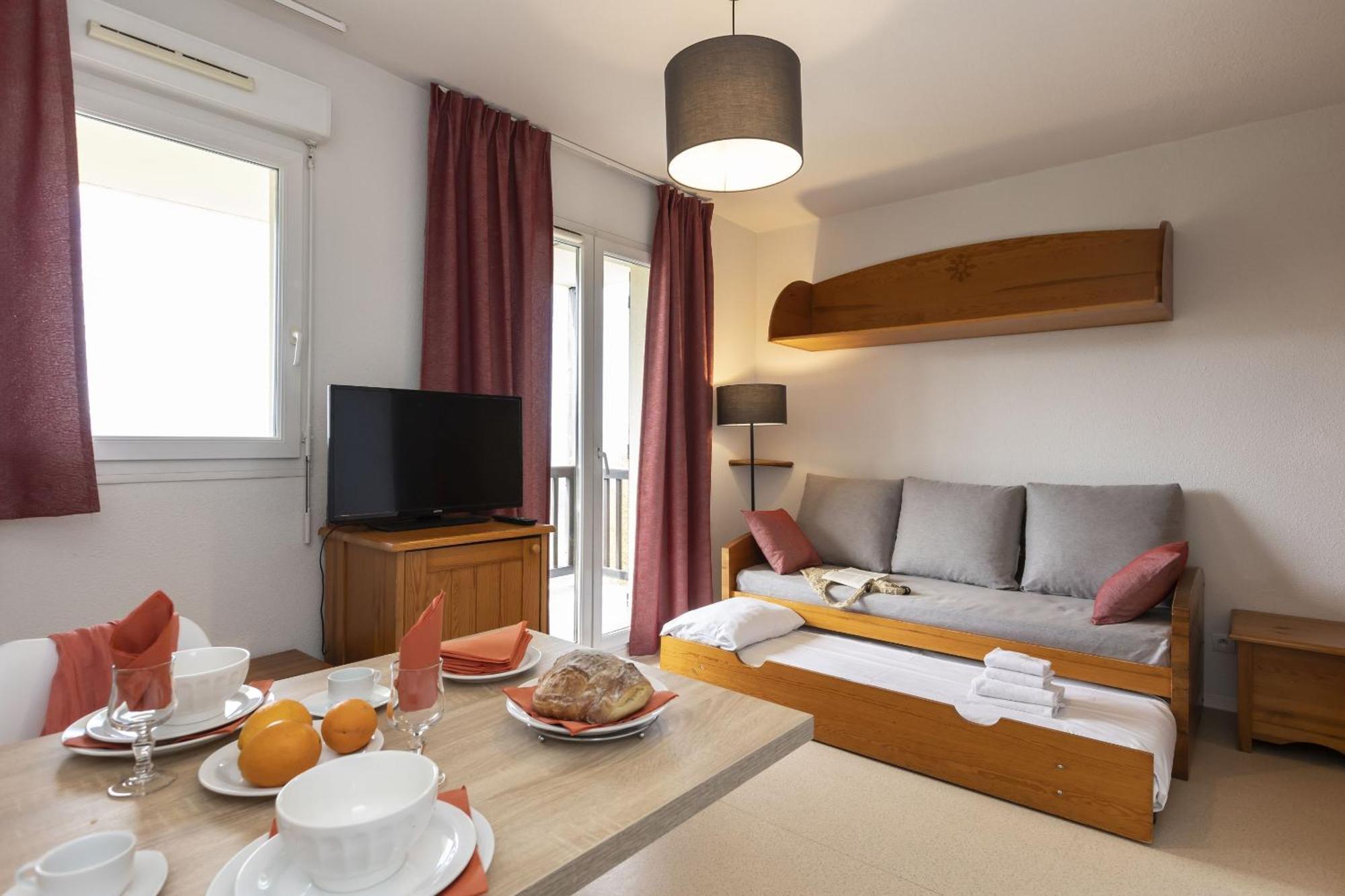 Residence Odalys Mille Soleils Фон-Ромё Экстерьер фото
