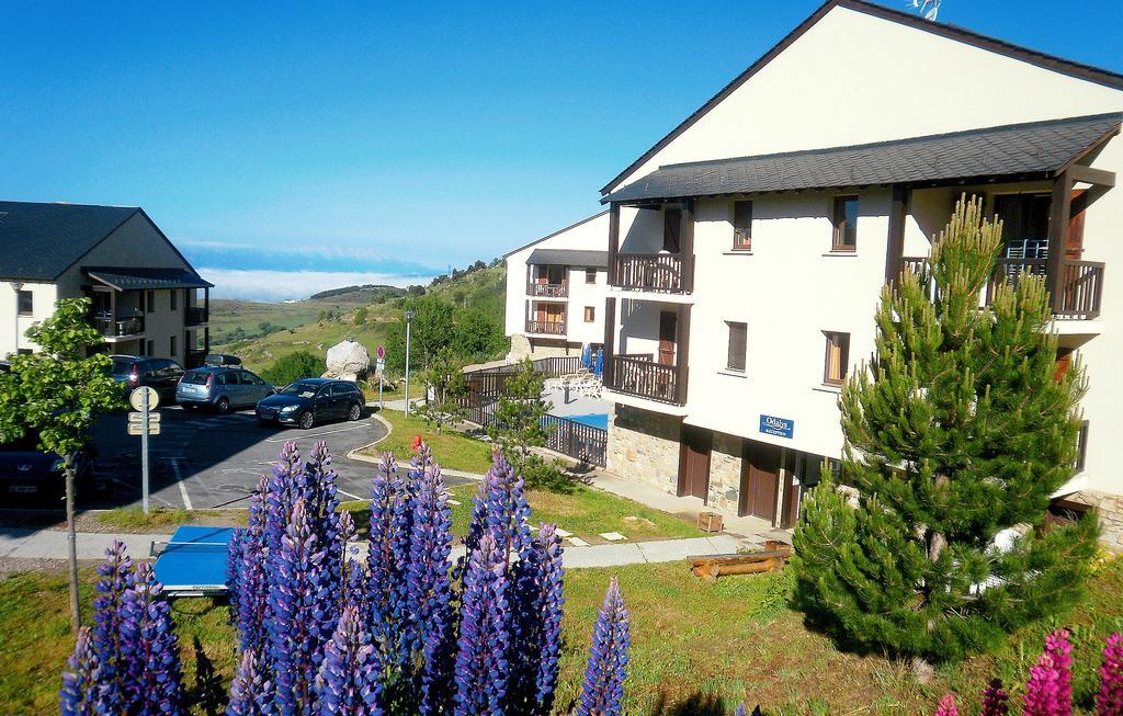 Residence Odalys Mille Soleils Фон-Ромё Экстерьер фото