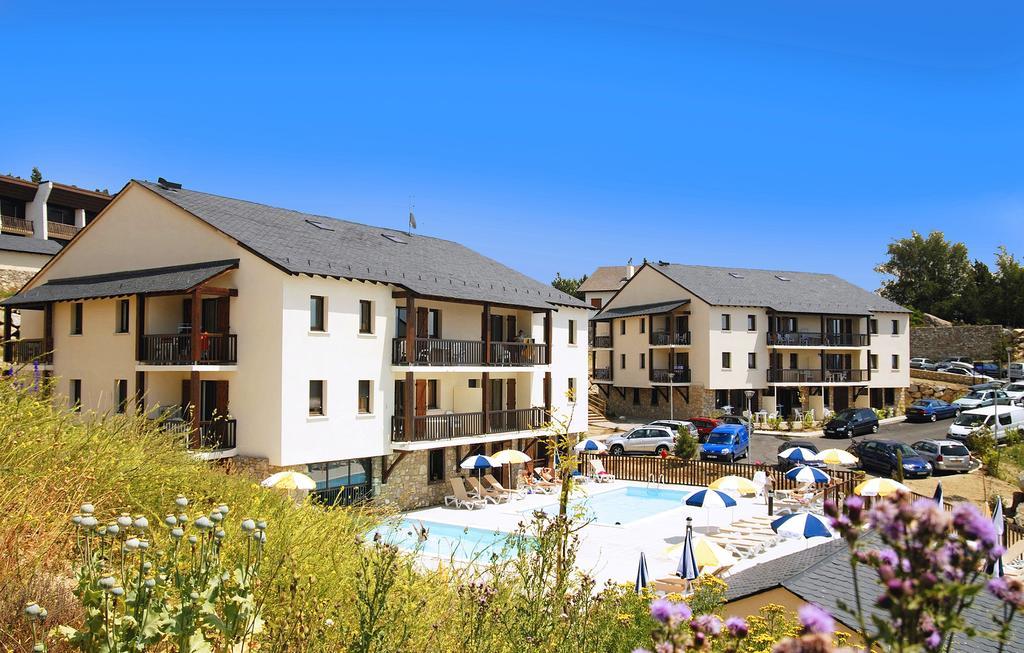 Residence Odalys Mille Soleils Фон-Ромё Экстерьер фото
