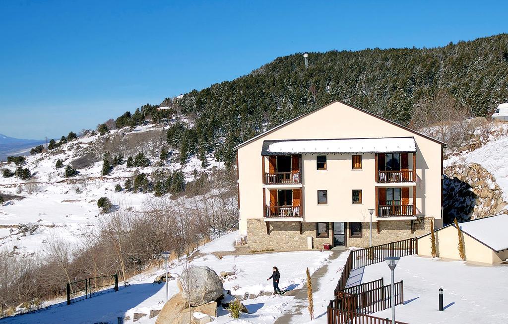Residence Odalys Mille Soleils Фон-Ромё Экстерьер фото
