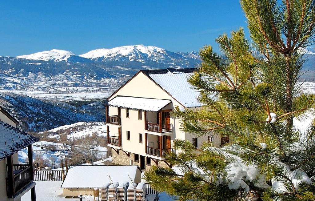 Residence Odalys Mille Soleils Фон-Ромё Экстерьер фото