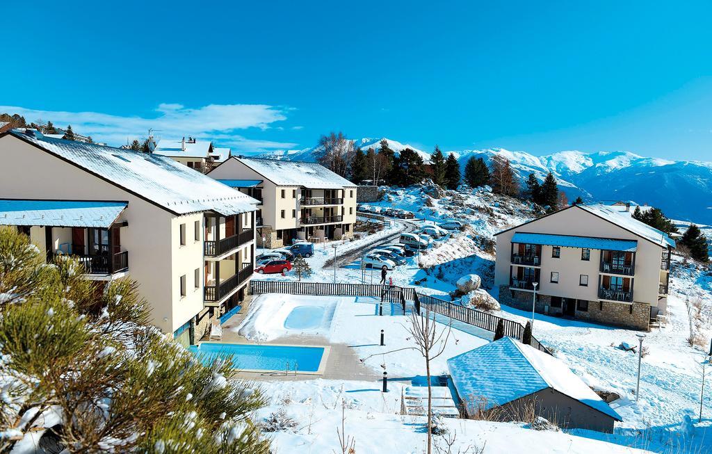 Residence Odalys Mille Soleils Фон-Ромё Экстерьер фото