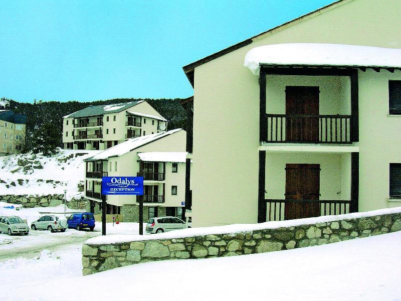 Residence Odalys Mille Soleils Фон-Ромё Экстерьер фото