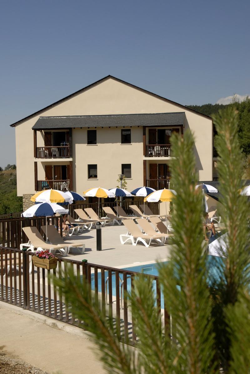 Residence Odalys Mille Soleils Фон-Ромё Экстерьер фото