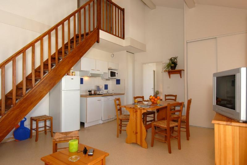 Residence Odalys Mille Soleils Фон-Ромё Экстерьер фото