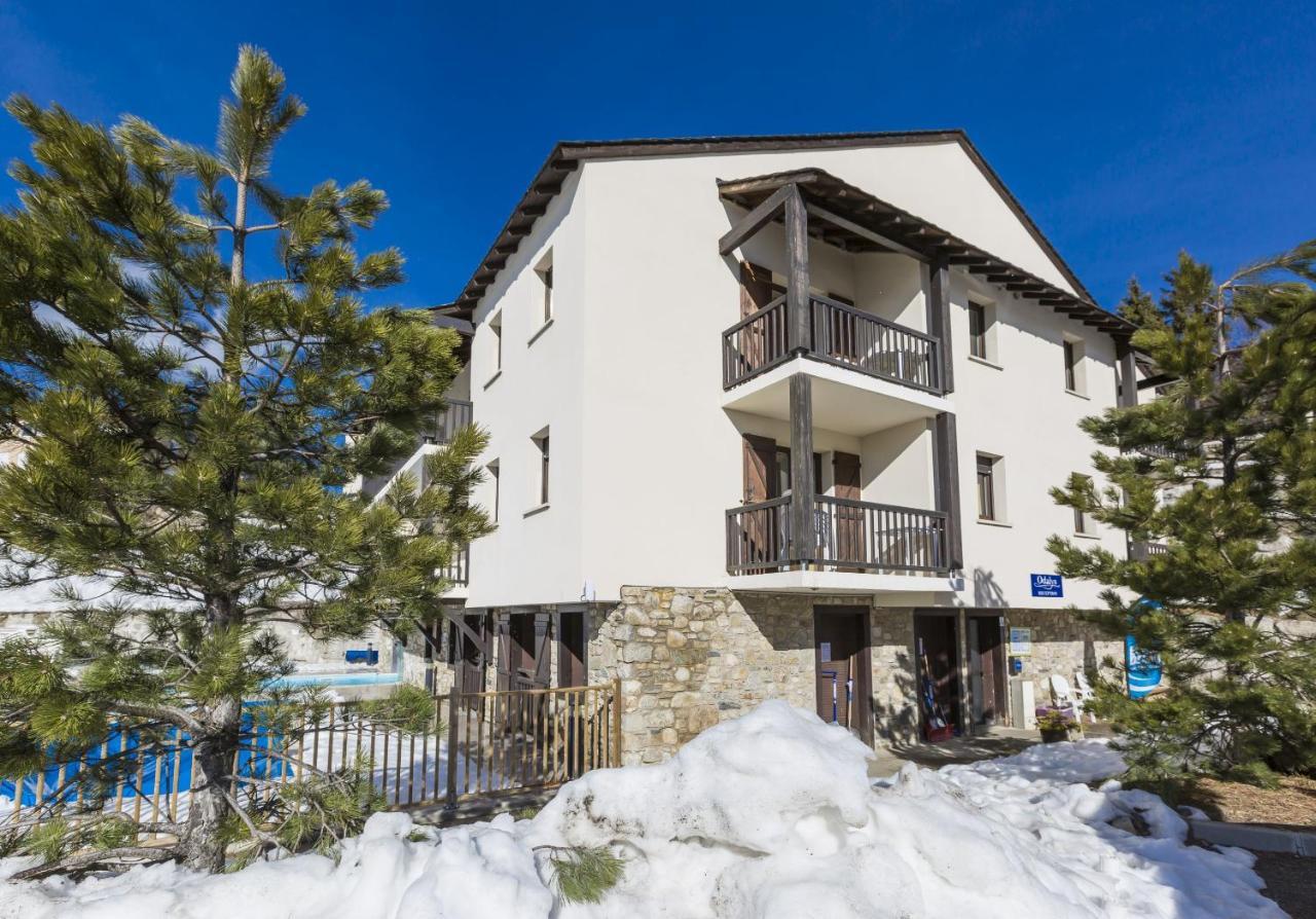 Residence Odalys Mille Soleils Фон-Ромё Экстерьер фото