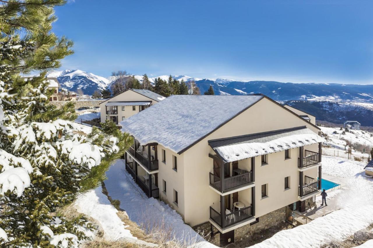 Residence Odalys Mille Soleils Фон-Ромё Экстерьер фото
