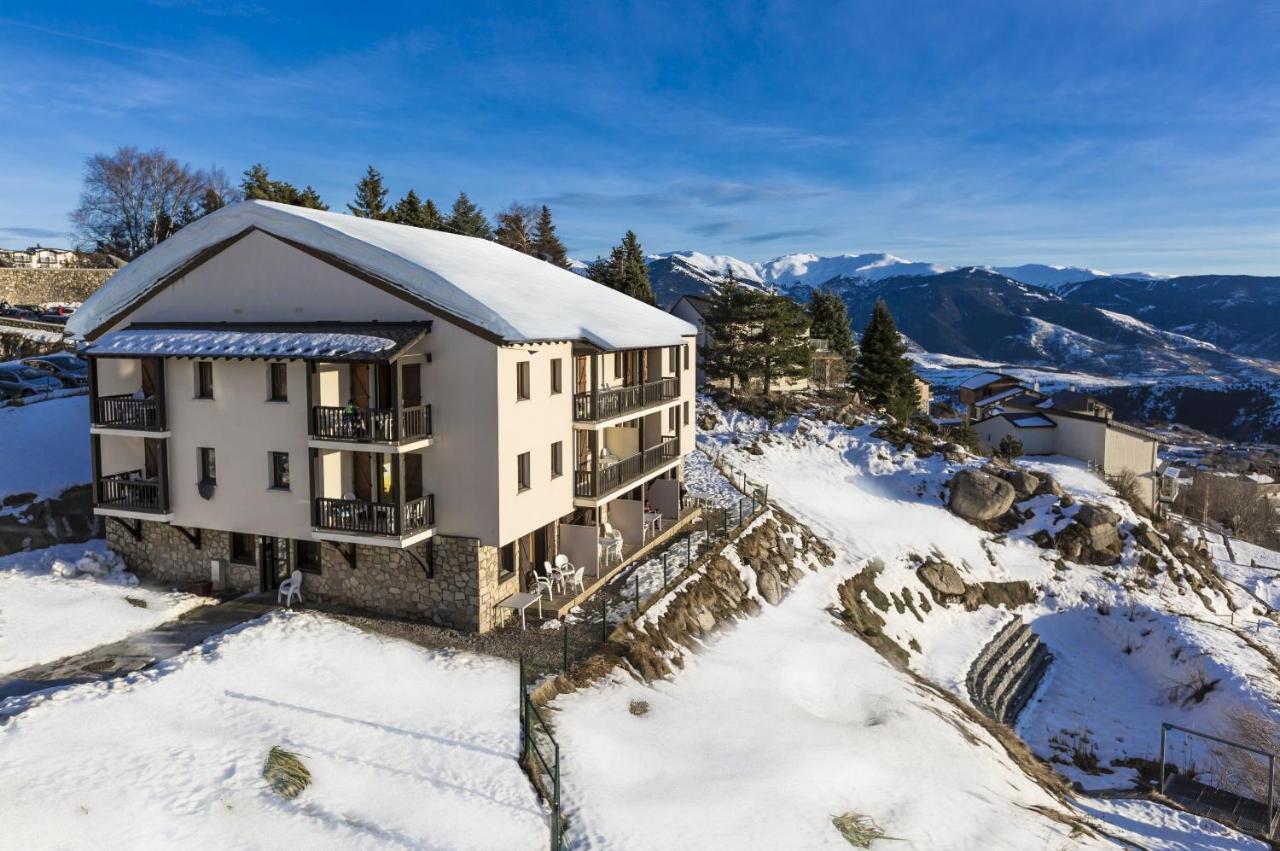 Residence Odalys Mille Soleils Фон-Ромё Экстерьер фото