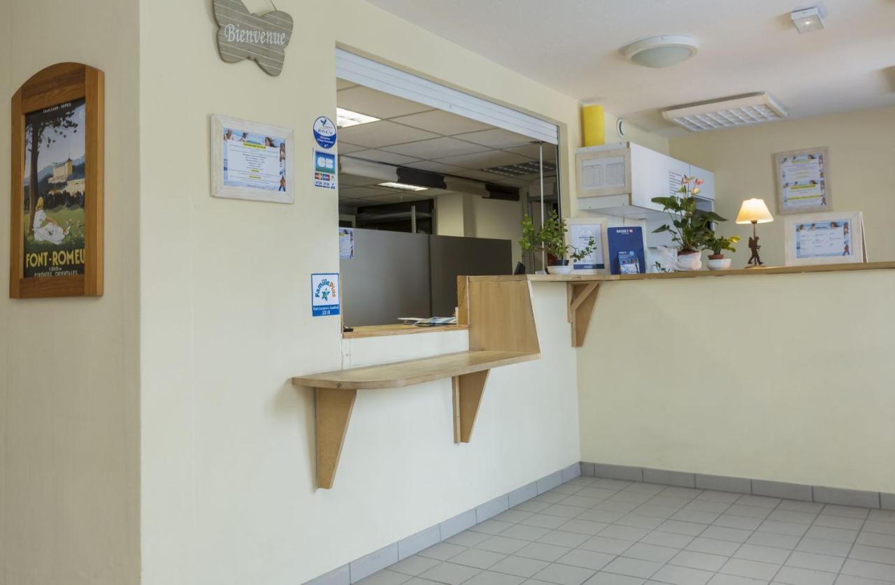 Residence Odalys Mille Soleils Фон-Ромё Экстерьер фото