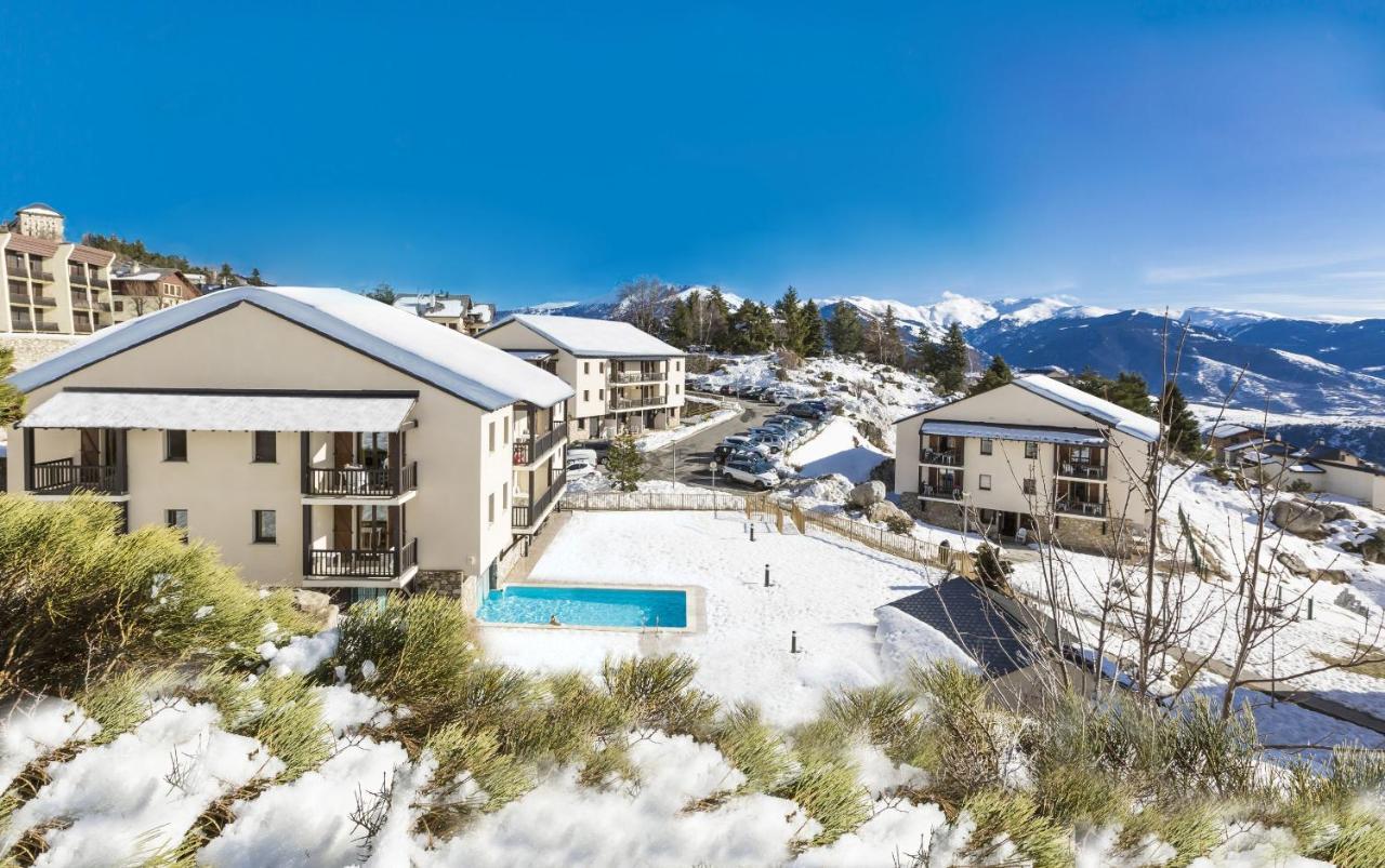 Residence Odalys Mille Soleils Фон-Ромё Экстерьер фото