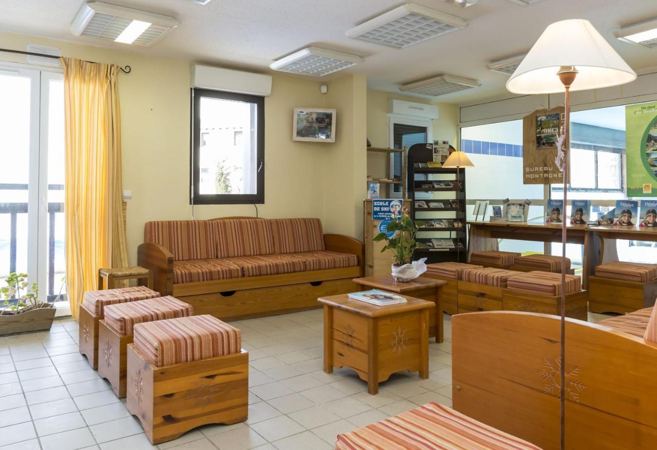 Residence Odalys Mille Soleils Фон-Ромё Экстерьер фото